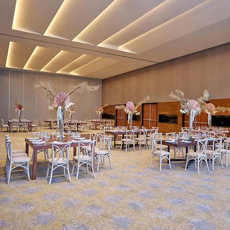 Fiesta Americana Viaducto Aeropuerto Ciudad de México Exterior foto The ballroom