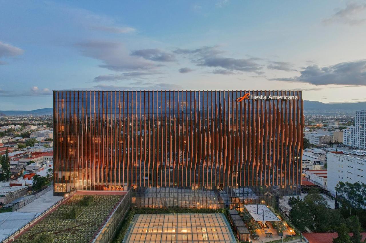 Fiesta Americana Viaducto Aeropuerto Ciudad de México Exterior foto
